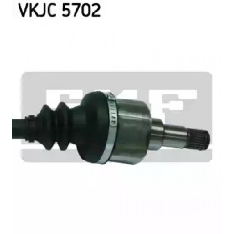 VKJC 5702 SKF - Привідний вал